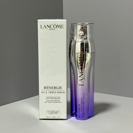 Lancôme Rénergie Multi-Purpose Serum 50ml White Box